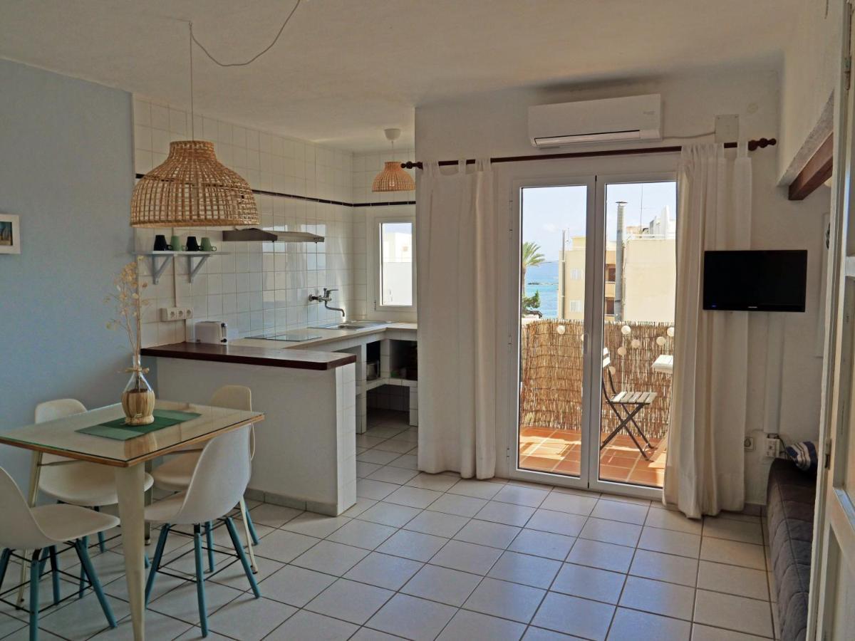 Bonito Apartamento A 20M Del Mar Ес Пухолс Екстериор снимка