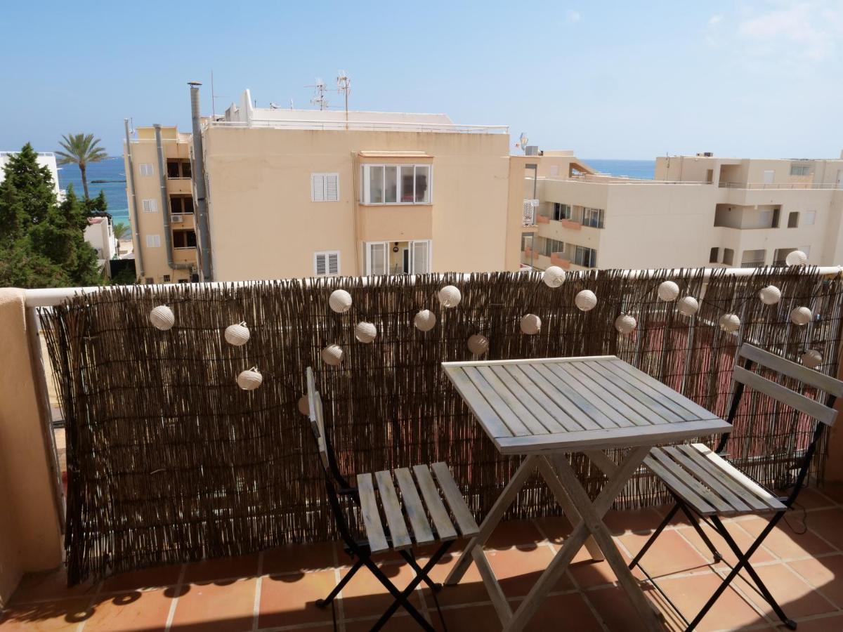 Bonito Apartamento A 20M Del Mar Ес Пухолс Екстериор снимка