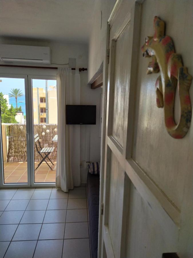 Bonito Apartamento A 20M Del Mar Ес Пухолс Екстериор снимка