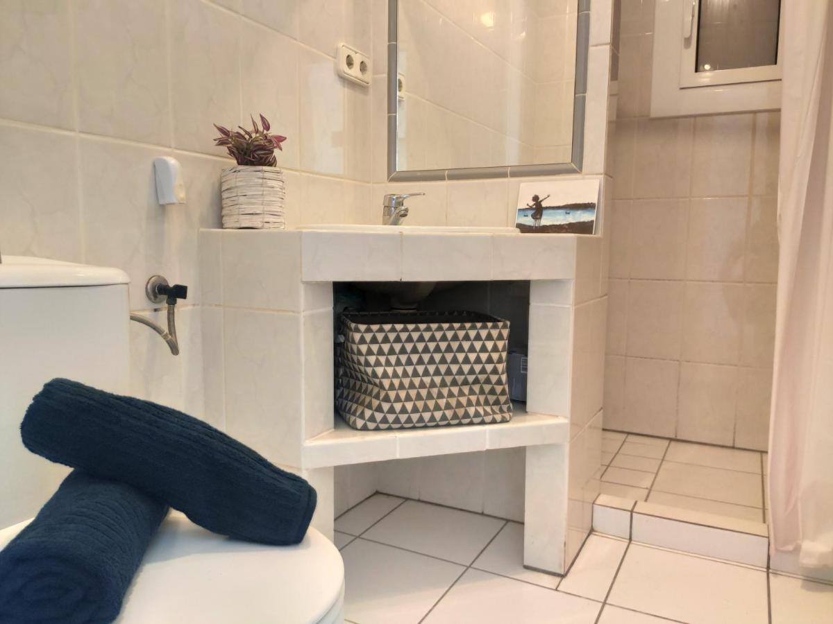 Bonito Apartamento A 20M Del Mar Ес Пухолс Екстериор снимка