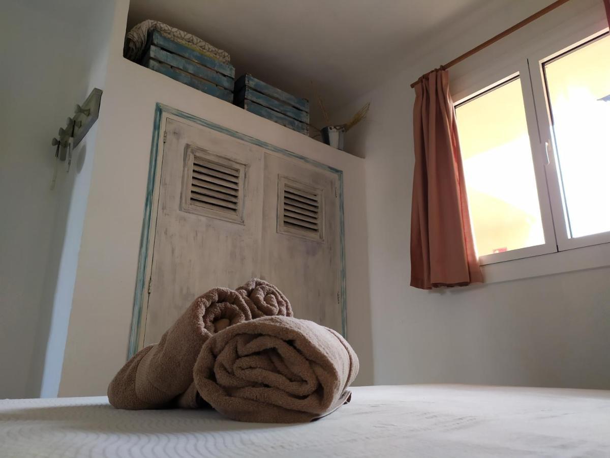 Bonito Apartamento A 20M Del Mar Ес Пухолс Екстериор снимка
